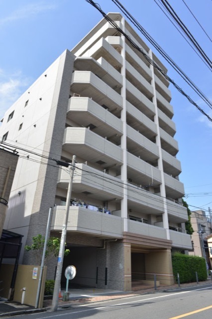 サンクレイドル新小岩親水公園